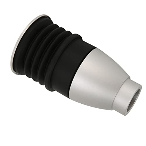 Kaffeemühlen-Reinigungswerkzeug, wiederverwendbarer harmloser Bohnenbehälter aus Aluminiumlegierung 60 g für die Küche… – Bild 4