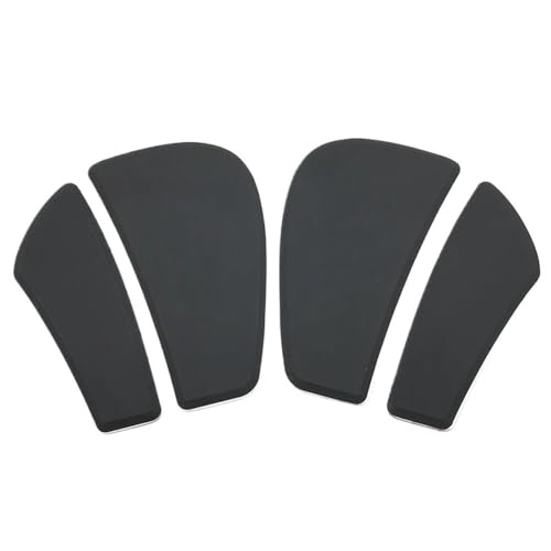 Coussinet traction latéral de réservoir moto antidérapant pour R1200RT et R1250RT LC
