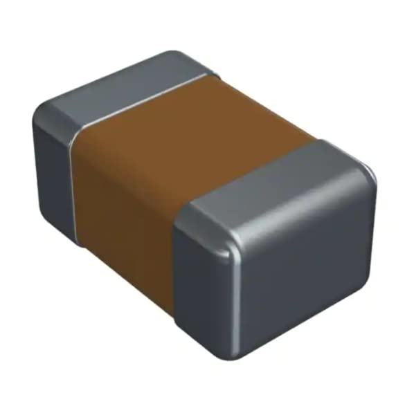 Condensateur MLCC 10uF 16V X8M CMS GCM21BM8EE106KE08L pour soudure électronique
