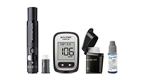 Accu-Chek Diabetes Starter Kit, Diabetic Supplies