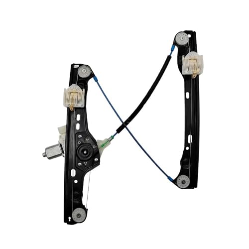 Moteur de lève-vitre électrique avant gauche 51337140587 pour Série 3 E90 2005