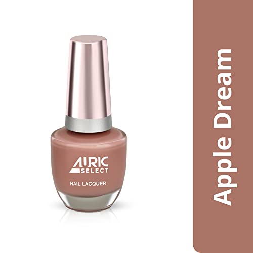 Image of Nail Lacquer | Apple Dream, 15 ml | Versatile | Long Wear | Dazzle Shine | High-Shine Finish | Rich, Pigmented Colors | Quick-Drying