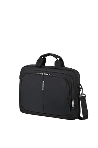 Samsonite GUARDIT 3.0 - Mallette, 40 cm, 13.5L, Noir (Black)