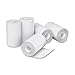 SinglePly Thermal Cash Register/POS Rolls 21/4"" x 55 ft. White 5/Pk