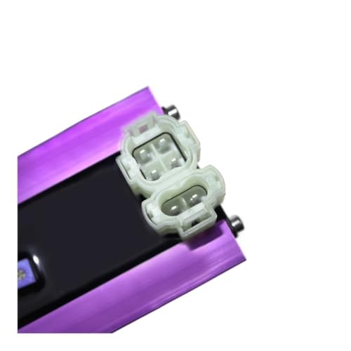 Boîtier d'allumage CDI pour quad GY6 avec courbe réglable - 7