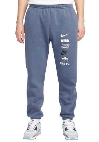 Nike Club Fleece Men's Trousers Size - Medium
