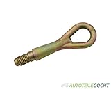 Abschlepphaken, Merkmale: mit Rechtsgewinde, Hersteller: Premium Aftermarket, Lieferumfang: 1 Stück, Zustand: Neu