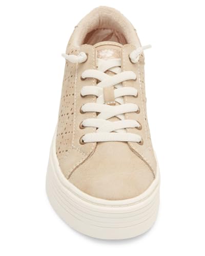 Image of Roxy Women's Sheilahh Platform Slip On Sneakers