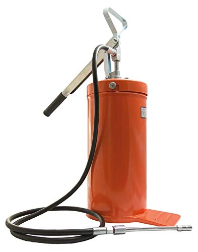 AMA Pompe a Graisse Manuelle 12 Kg