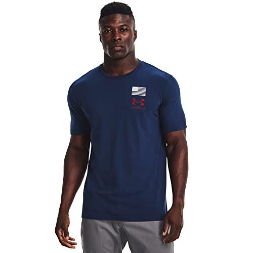 Image of Under Armour Men's Freedom Flag T-Shirt