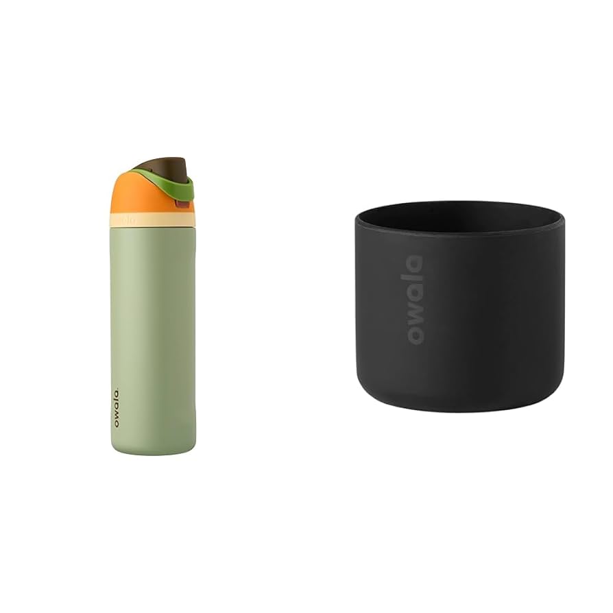 owala 水筒 500ml 24oz Amazon.com: Owala 24-oz Insulated Stainless Steel Water