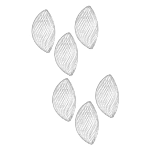 VILLCASE 2 Sets 3pcs 's Shaping Supply Aluminum Molds Molds for Kitchen Easy Making