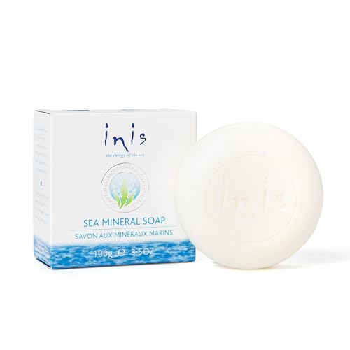 Inis the Energy of the Sea - Sea Mineral Soap, 3.5 Ounce