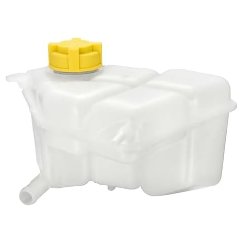 Engine Coolant Expansion Tank for Ford Fiesta Cover