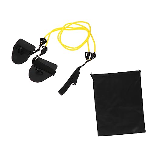 Mipcase Swim Training Belt Resistance Leash for Pool Home or Small Pool Exercise Swimming Training Equipment for Adults Boys and Girls Pros