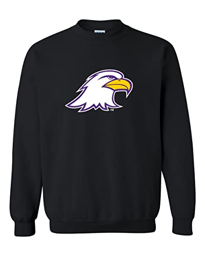 CreateMyTee | Ashland U Full Color Mascot Crewneck Sweatshirt