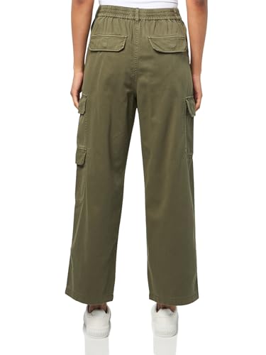 Lucky Brand Women's Clean Twill Cargo Pant2