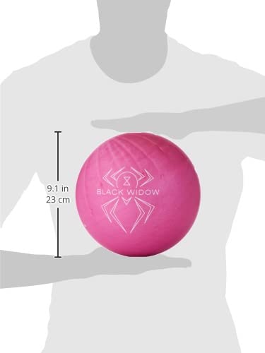 Hammer Black Widow Pink Pearl Urethane 15Lb #TOP3