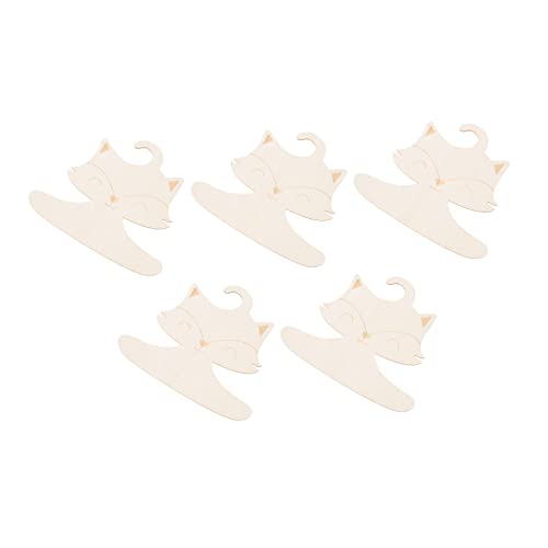 5pcs Children Hanger DIY Accessories Baby Hangers Plaything Baby Clothes Hanger Clothes Hangers Clothes Hanger for Home Hanger Ornament Closet Organizing Hanger Home Decor Props