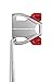 TaylorMade Spider Tour Platinum Right Hand Putter, 35