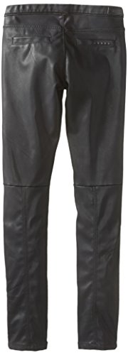 Image of [BLANKNYC] Luxury Clothing Big Girls Vegan Leather Pull on Skinny Leggings, Comfortable & Stylish Pants