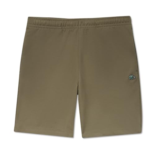Image of Lacoste Men's Regular Fit Double Face Shorts