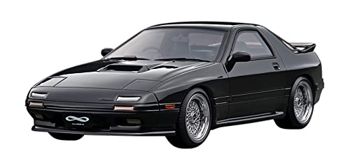ちぃ さん専用ignition model 1/18 マツダ Savanna 1/18 Ignition Model INITIAL D Mazda Savanna RX-7 Infini (FC3S