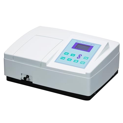 GOYOJO UV-5100B UV/VIS Spectrophotometer Auto Setting Wavelength Wavelength Range 190-1000nm image 3
