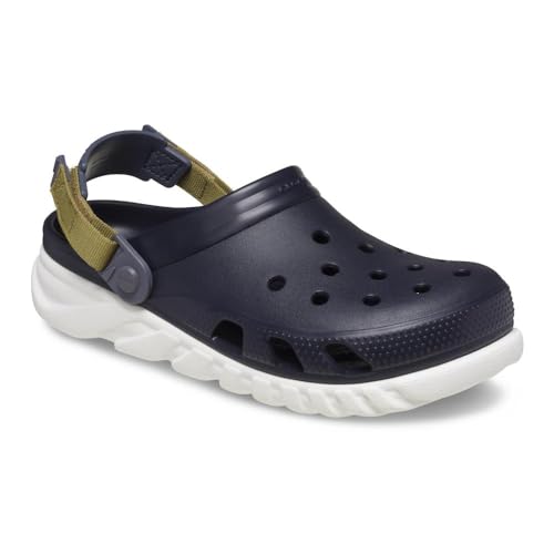 Image of Crocs Unisex Adult Duet Max II Clogs