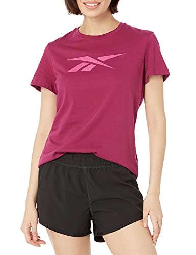 Image of Reebok Women's Logo Tee