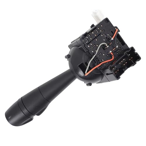 Commutateur de volant Dacia Sandero II 2012-2022 | Interrupteur de phare auto 8201167977