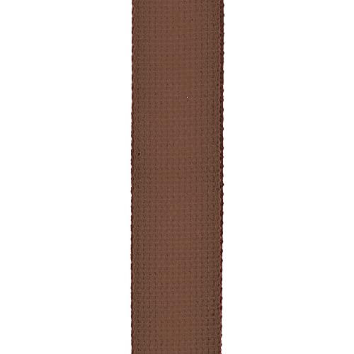 Planet Waves 50CT04 Planet Lock Sangle de guitare en coton Marron - Les Beatles, Paul McCartney, John Lennon, RIngo Starr, George Harrison Planet Waves 50CT04 Planet Lock Sangle de guitare en coton Marron – Image 3