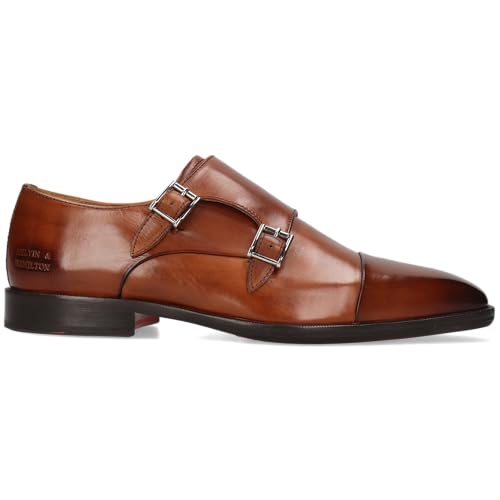 Melvin & Hamilton Mężczyźni Stefano 2Monk-Strap Loafer
