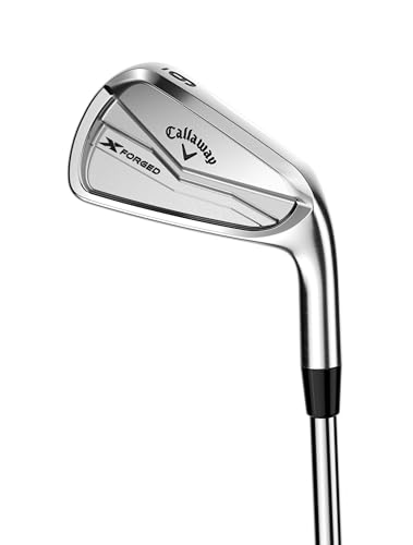 Callaway X Forged Iron Set | Steel Stiff Flex, 4-PW