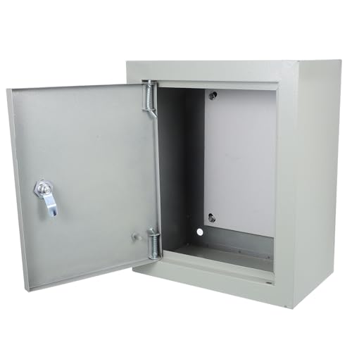 Boîte de jonction électrique jojofuny étanche IP65 en acier pour l'industrie