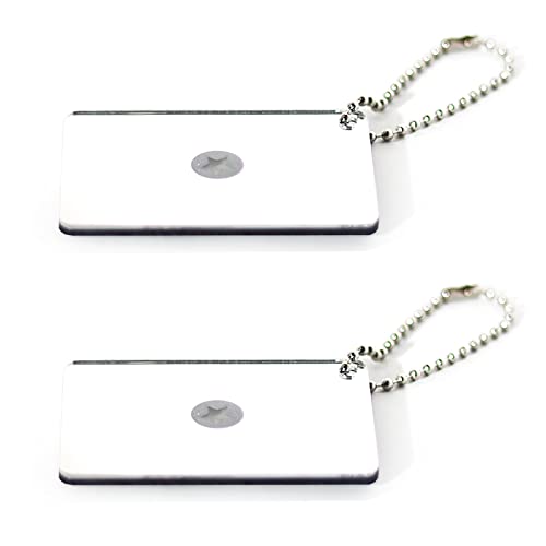 SIXGOD 2 Pieces Signal Emergency Mirror