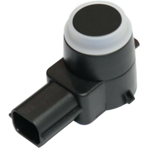 TIUBIDBA Set of 2 Parking Assist Sensors Rear Driver & Passenger Side Fits Pair 14517869