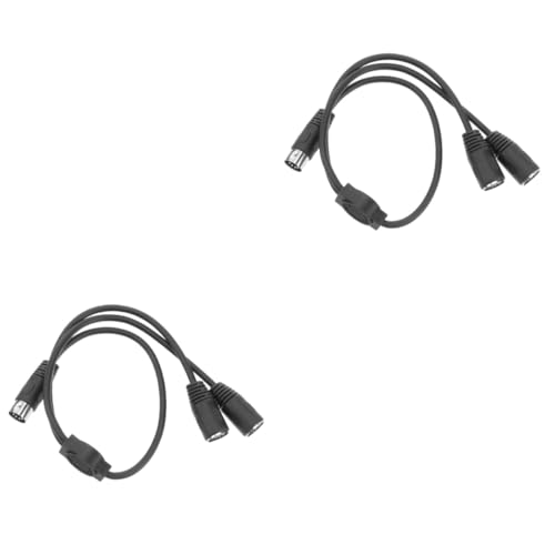 Câble audio pin adaptateur vers femelles VICASKY pour brancher un clavier