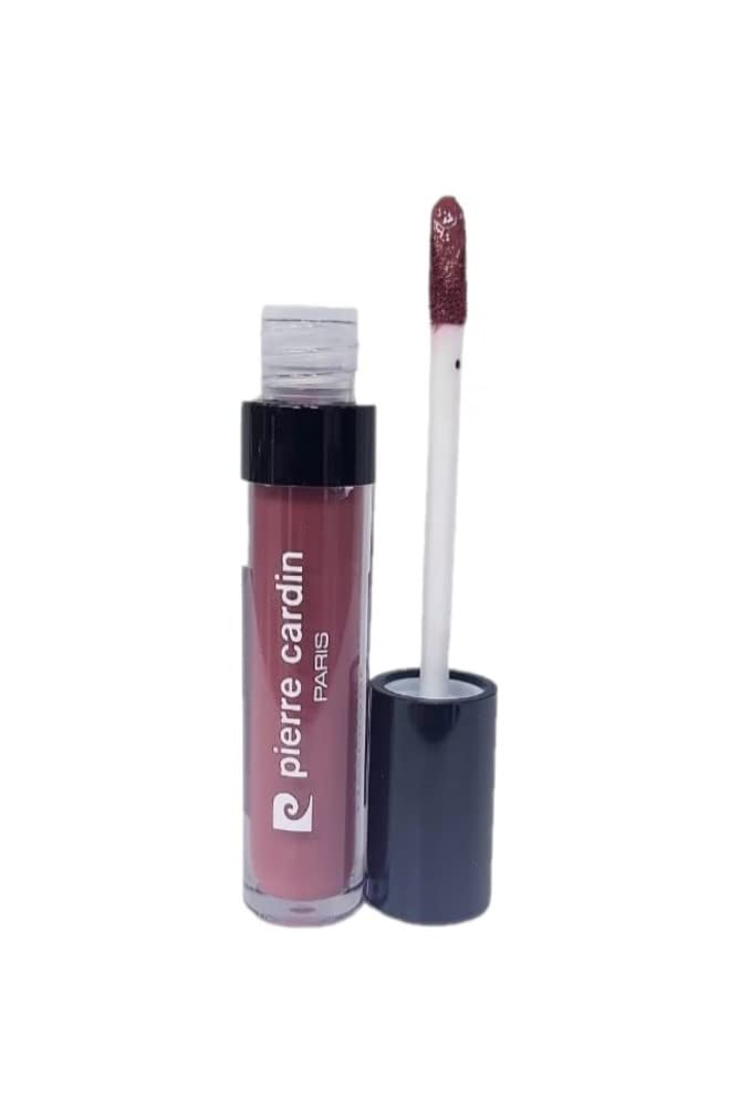 Pierre Cardin Staylong Lipcolor-Kissproof – Uzun Süre Kalıcı Lipgloss-Kırmızı Dut 5 ml 343