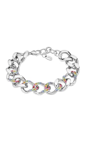 LOTUS STYLE Pulsera Acero Inoxidable Mujer LS2252 2/2   Sofisticado Brazalete con Pulido y Acabado Refinado   Special Prices 21,3 cm   Regalo de Cumpleaños   Aniversario   Ocasiones Especiales