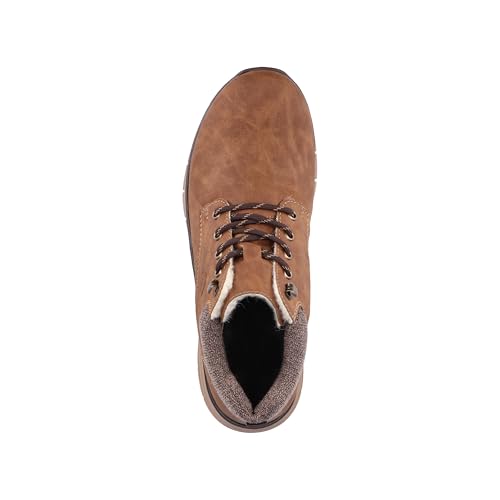 Botte tendance Homme Rieker B5632 anti mal de dos - 5