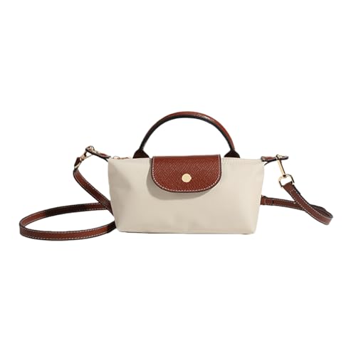 Mini bolsos bandolera para mujer con correa ajustable miniatura 1