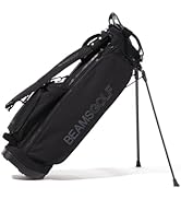 BEAMS GOLF / スタンド キャディバッグブラック Amazon.co.jp: [ビームスゴルフ] バッグ キャディバッグ スタンド