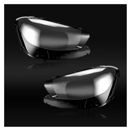 Coque phare voiture avant transparente pour réparer les optiques Mercedes Classe E W213 2021