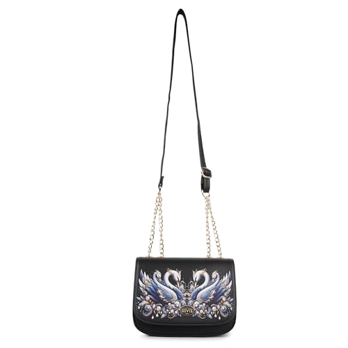 Image of Nevis Women's Stylish Sling Bag, Crossbody Handbag, Casual Fashion Purse