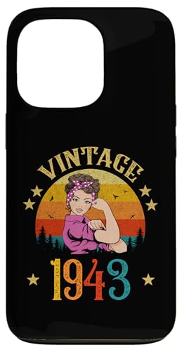���B���e�[�W 1943 �a�����v���[���g �����p �ʔ��� 83�� �M�t�g �X�}�z�P�[�X iPhone 13 Pro �p