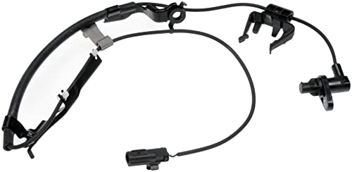 Dorman 695-160 Front Passenger Side ABS Wheel Speed Sensor Compatible with Select Toyota Models