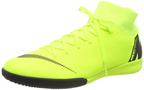 Nike Herren Mercurial Superfly VI AG-PRO Fußballschuhe, Gelb (Volt/Black 701), 44 EU