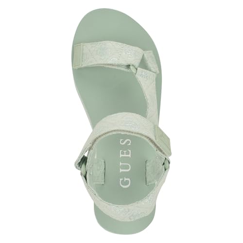 Image of Guess Women's AVIN Wedge Sandal