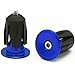 UsefulTools Expansion Lock Plug Bicycle Screw End Cap Black Blue Cap Gold MTB Handlebar Cover Plug Red Road Bike(Golden)